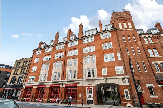 Brigade Court, London, SE1, photo 3