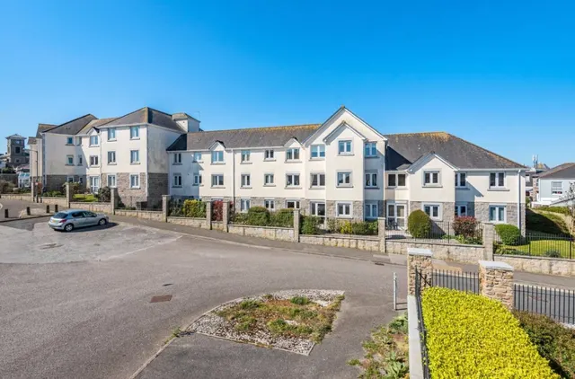 Trevithick Road, Camborne, Cornwall, TR14
