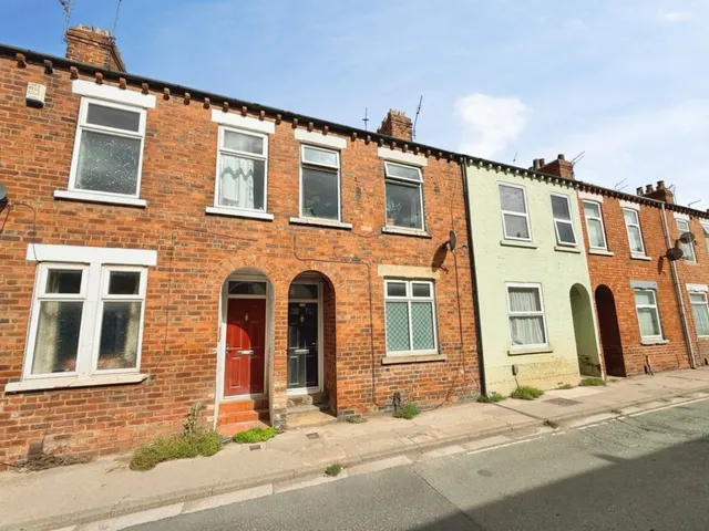 Salisbury Terrace, York, photo 1