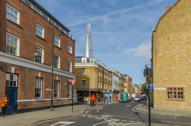 Flat 3, 116 Bermondsey Street, London, photo 1