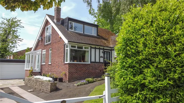 Photo 2 — Guywood Lane, Romiley, Stockport, Greater Manchester, SK6