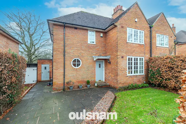 Fox Hill, Bournville Village Trust, Selly Oak, Birmingham, B29 4AG, photo 1