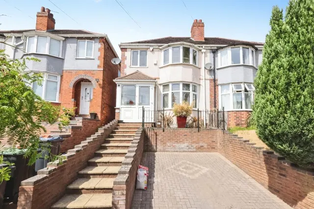 Thetford Road, Birmingham, B42, photo 1