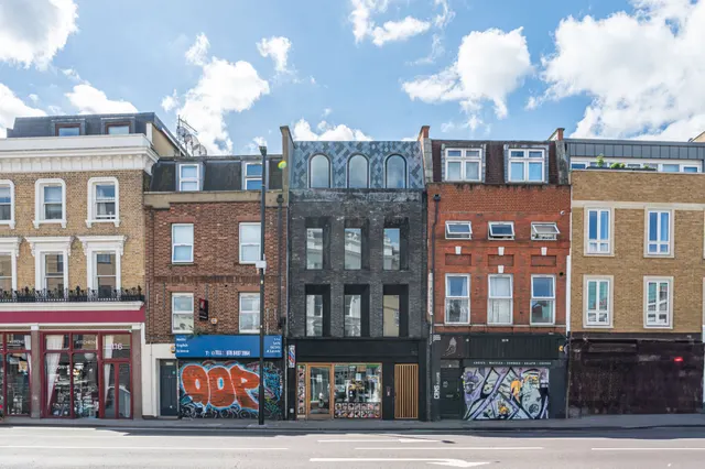 London, SE15, photo 1