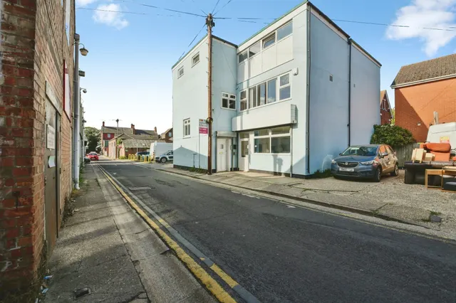 Prince George Street, Skegness, PE25, photo 1