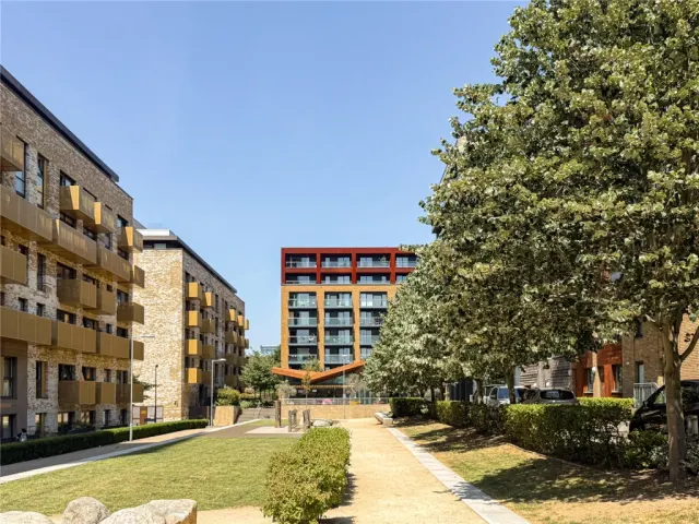 Seafarer Way, Surrey Quays, SE16, photo 1