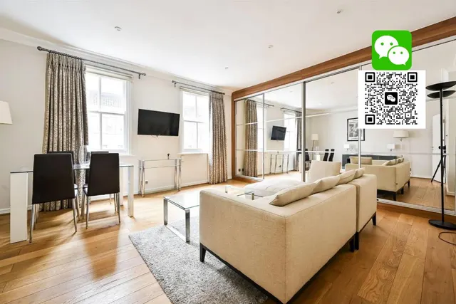 1 bedroom flat, Pembroke Road, Kensington, W8