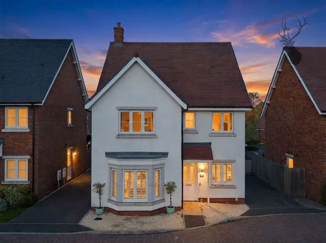 Hodgson Way, Gilston, CM20, photo 2