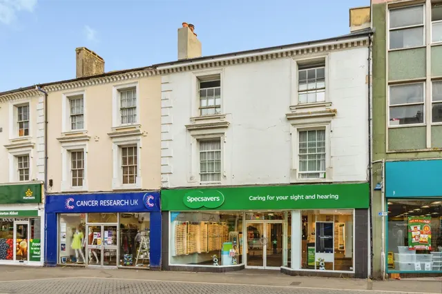 Hopkins Lane, Newton Abbot, TQ12, photo 2