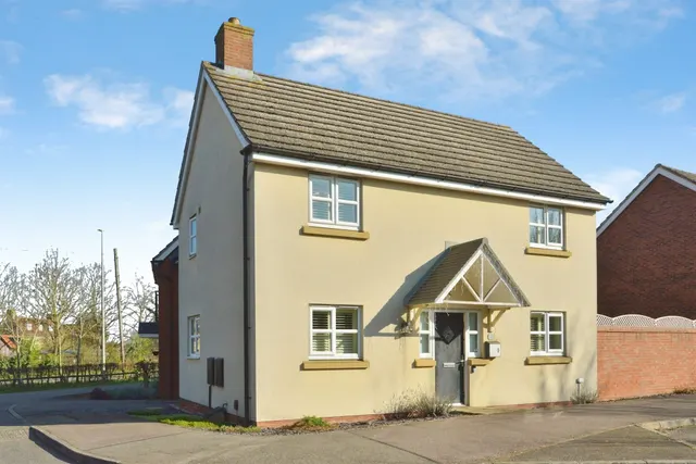 Empress Matilda Gardens, Old Wolverton, Milton Keynes, photo 1