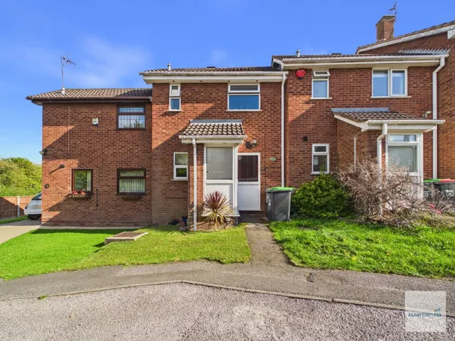 Bodmin Avenue, Hucknall, NG15, photo 1