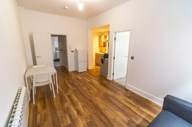 Photo 2 — Flat 2, Chancery House 1A Rupert Street, Leicester, Leicester, LE1 5XH