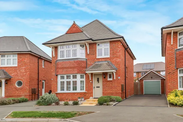 Heron Drive, Meon Vale, CV37, photo 1