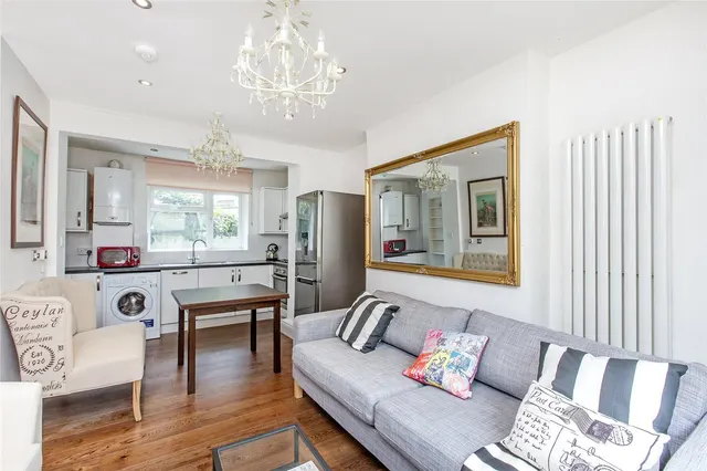 Photo 3 — Filmer Road, Fulham, SW6