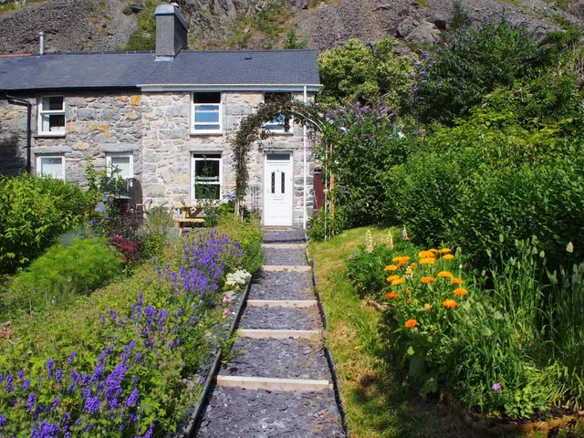 Geufron Terrace, Blaenau Ffestiniog, photo 2