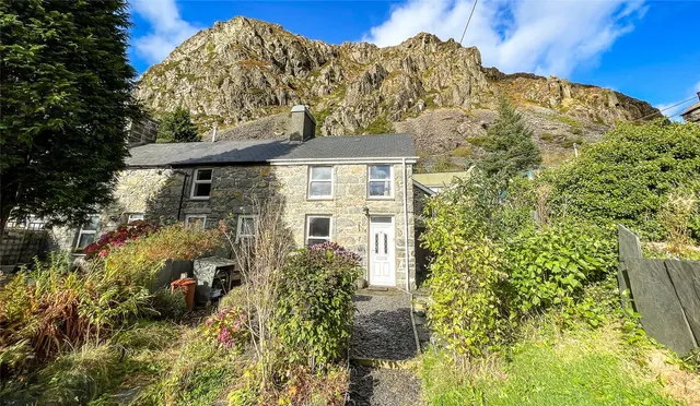 Geufron Terrace, Blaenau Ffestiniog, photo 1