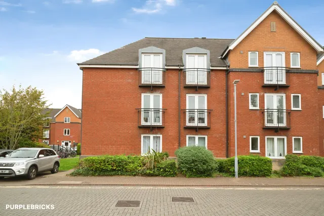 Halliard Court, Cardiff, CF10, photo 2