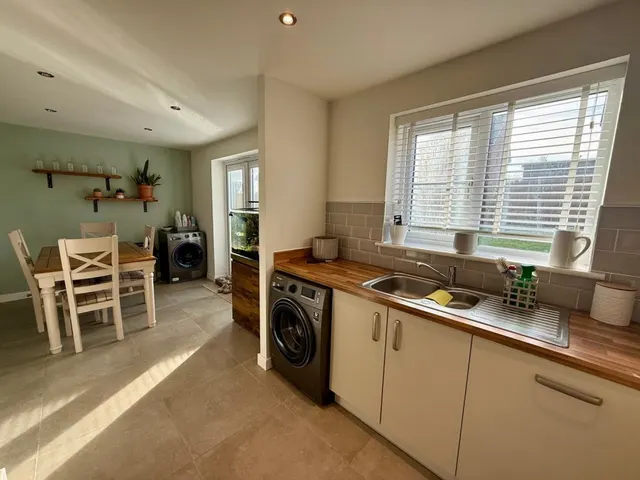 Photo 3 — Bilberry Drive, Shirebrook, Mansfield