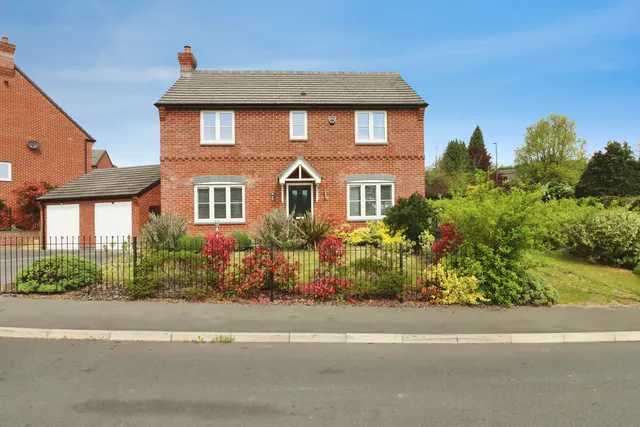 Baker Road, Chesterfield, S42, photo 1