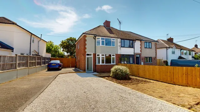 Besselsleigh Road, Wootton, OX13, photo 1