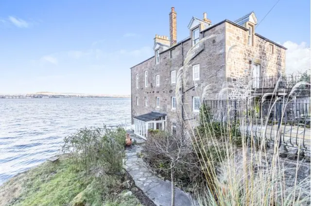 St. Fort Road, Wormit, photo 1