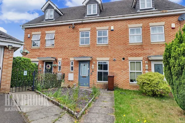 Stoney Croft, Hoyland, photo 1