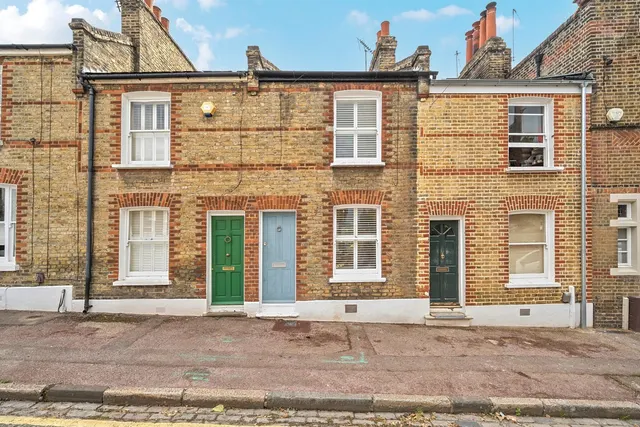 Photo 2 — Royal Hill, SE10
