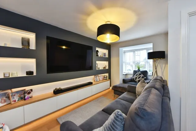 Photo 2 — Cassidy Way, Eccles, Manchester, Greater Manchester, M30