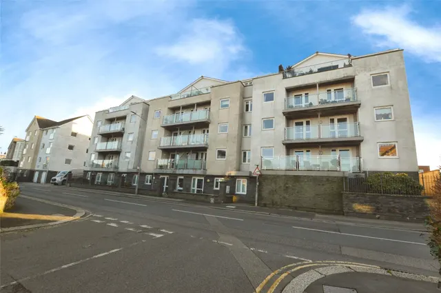 Mount Wise, Newquay, TR7