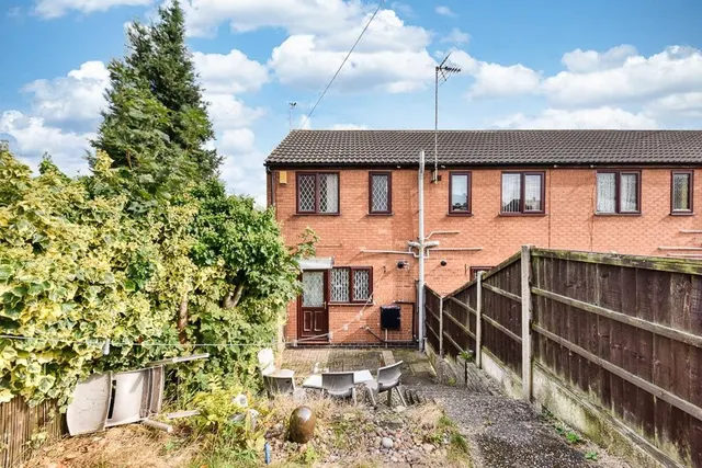 Queens Bower Road, Nottingham, photo 2