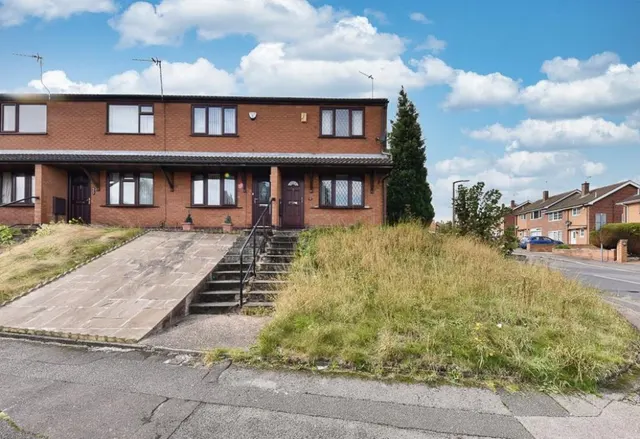 2 bedroom house, Queens Bower Road, Nottingham