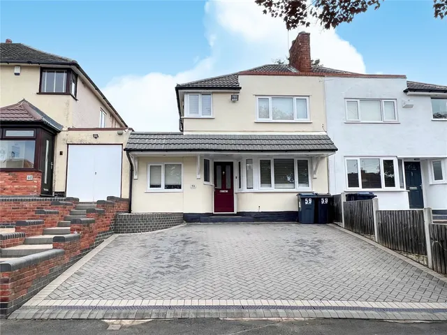 Green Park Road, Northfield, Birmingham, B31 5AX, photo 1