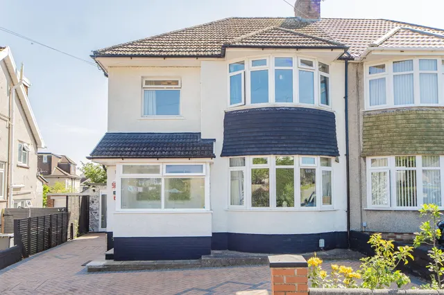 Coryton Crescent, Cardiff, photo 1