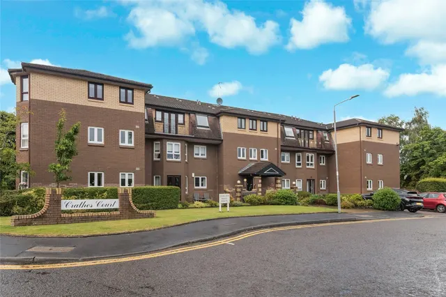 Crathes Court, Hazelden Gardens, Glasgow, East Renfrewshire, G44, photo 1