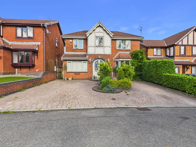 Hardrush Fold Failsworth, Failsworth, M35, photo 1