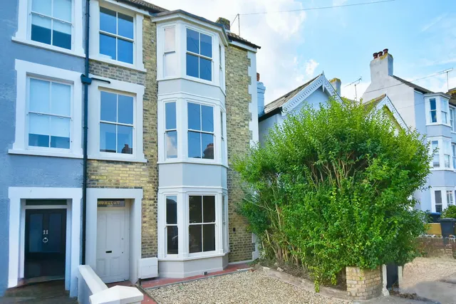 Alexandra Road, Broadstairs, photo 1