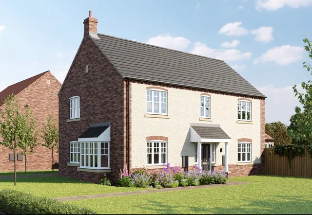 Sherwood Drive, Goole, photo 1