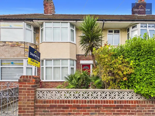 Baines Avenue, Blackpool, FY3, photo 1