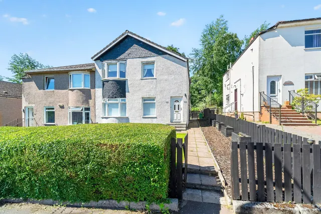Glencroft Road, Glasgow, G44, photo 1