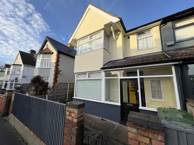 Hamilton Road, Great Yarmouth, photo 1