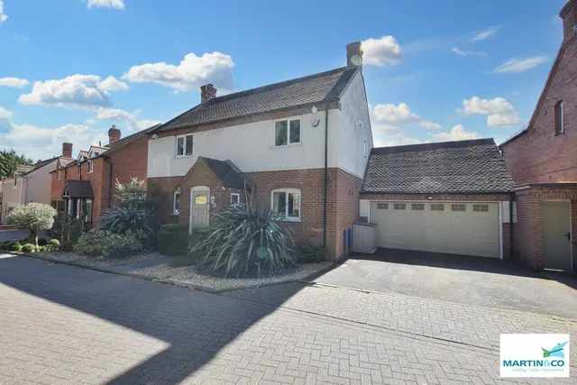 Pilgrims Gate, Burbage, LE10, photo 2