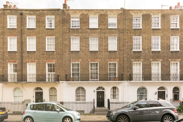 Balcombe Street, Marylebone, NW1, photo 2