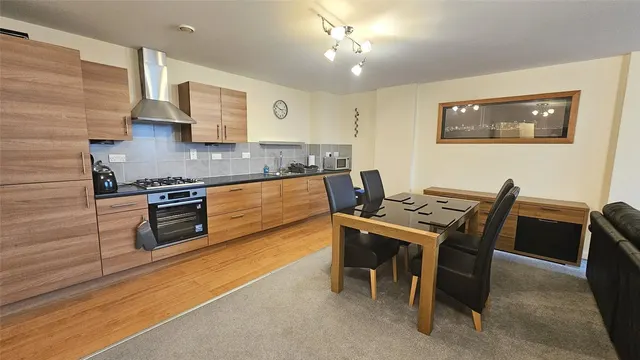 The Crescent, Hannover Quay, BS1, photo 3