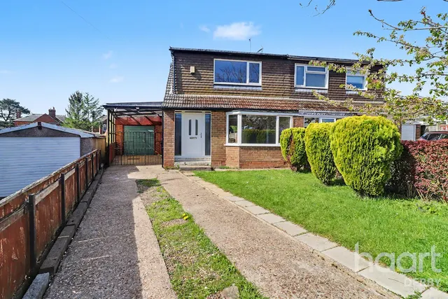 Clover Close, Spondon, DE21, photo 1