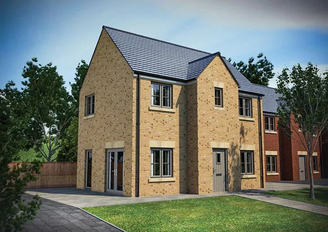 The Coquet at Towerburn View, Alnwick, NE66, photo 1