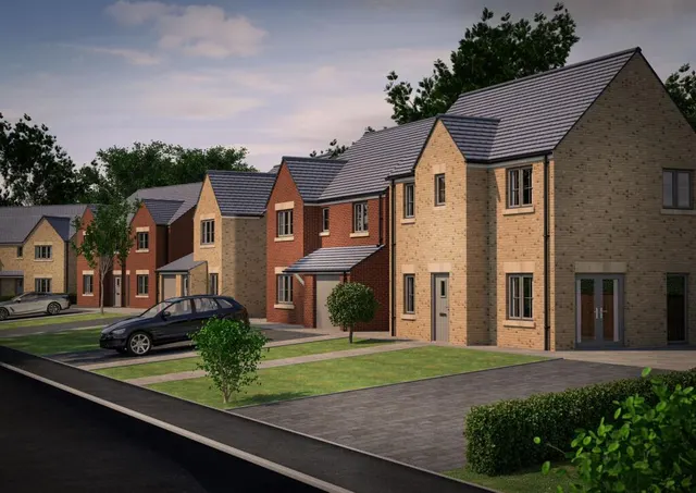 The Coquet at Towerburn View, Alnwick, NE66, photo 3