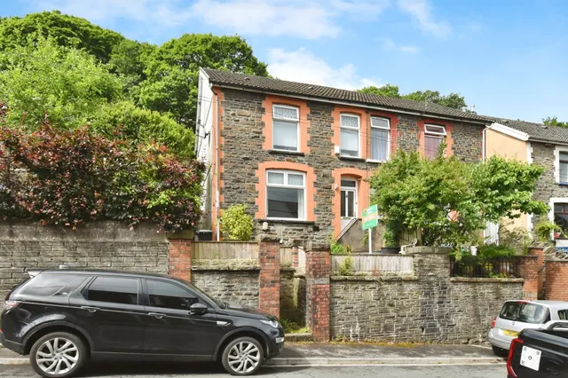 Hamilton Street, Mountain Ash, CF45, photo 1