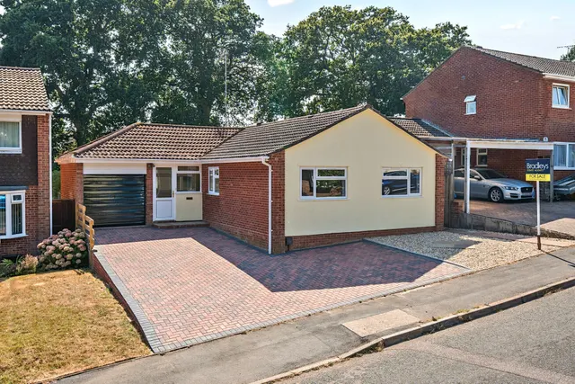 Valley Way, Exmouth, Devon, EX8