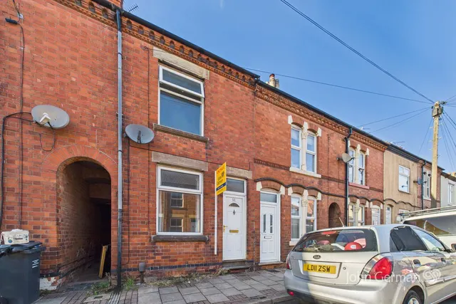 Judges Street, Loughborough, photo 1