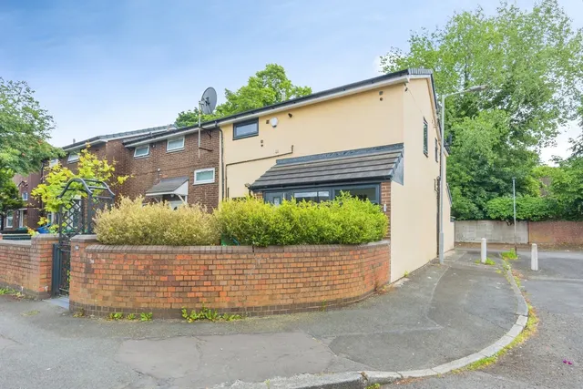 Yarburgh Street, Moss Side, Manchester, M16, photo 1